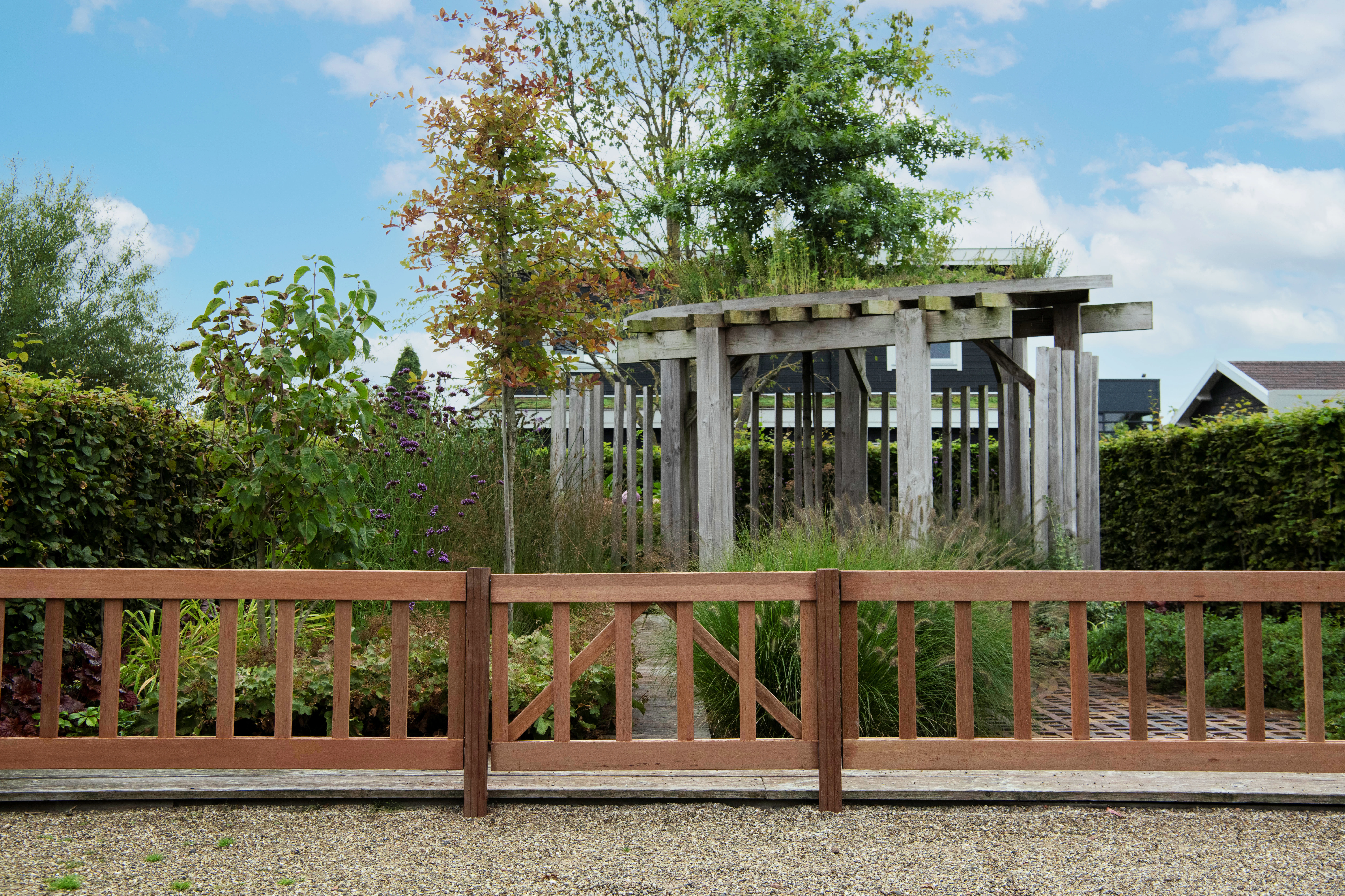 Tuinhek Colorado 60 x 180 cm - Afbeelding 2